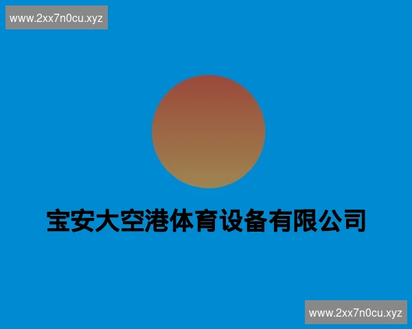 宝安大空港体育设备有限公司